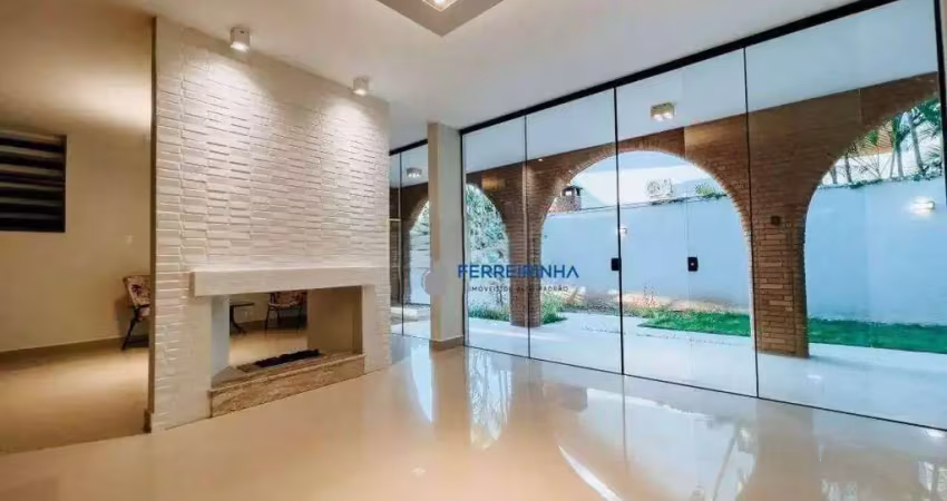 Casa à venda, 331 m² por r$ 2.800.000,00 - jardim das colinas - são josé dos campos/sp