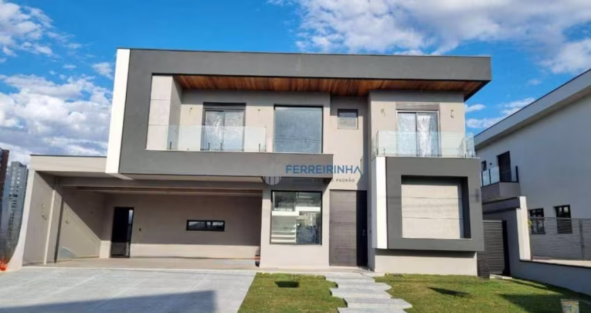 Casa à venda, 340 m² por R$ 2.900.000,00 - Urbanova - São José dos Campos/SP