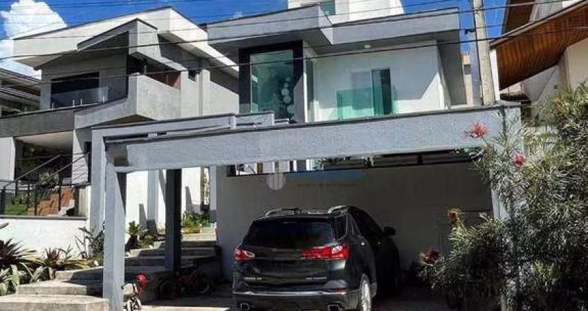 Casa com 4 dormitórios, 245 m² - venda por R$ 1.800.000 ou aluguel por R$ 11.500/mês - Urbanova - São José dos Campos/SP