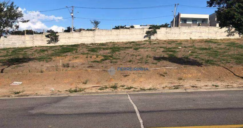 Terreno à venda, 600 m² por R$ 900.000,00 - Urbanova - São José dos Campos/SP