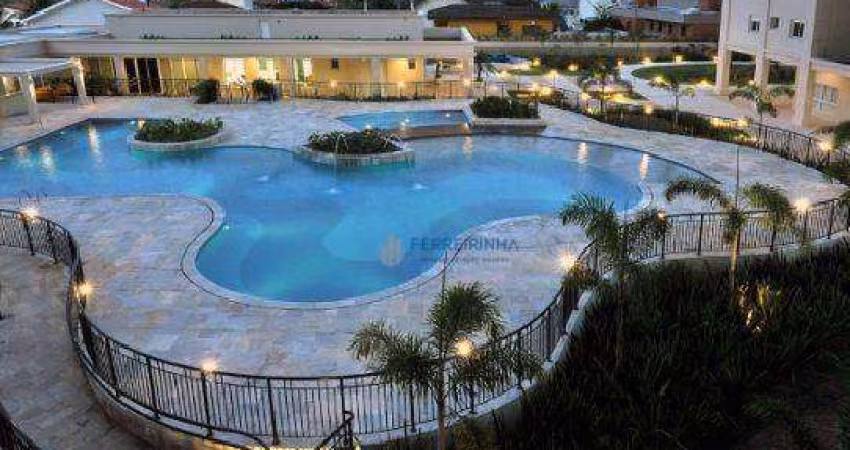 Apartamento com 3 dormitórios à venda, 194 m² por R$ 2.250.000,00 - Jardim Aquarius - São José dos Campos/SP
