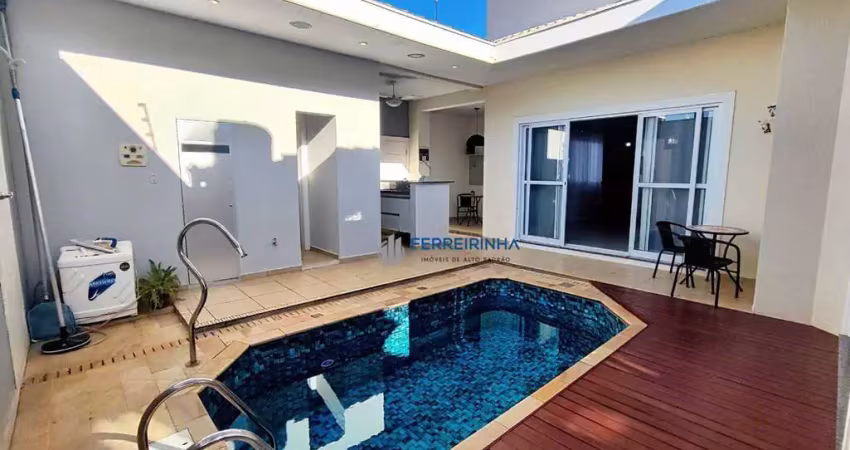 Casa com 4 dormitórios, 320 m² - venda por r$ 2.450.000,00 ou aluguel por r$ 10.324,00/mês - urbanova - são josé dos campos/sp
