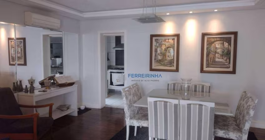 Cobertura com 5 dormitórios, 255 m² - venda por R$ 1.690.000 ou aluguel por R$ 14.000/mês - Jardim Aquarius - São José dos Campos/SP