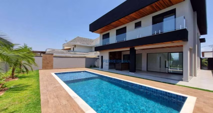 Casa com 4 dormitórios, 350 m² - venda por R$ 2.990.000 ou aluguel por R$ 19.900/mês - Urbanova - São José dos Campos/SP
