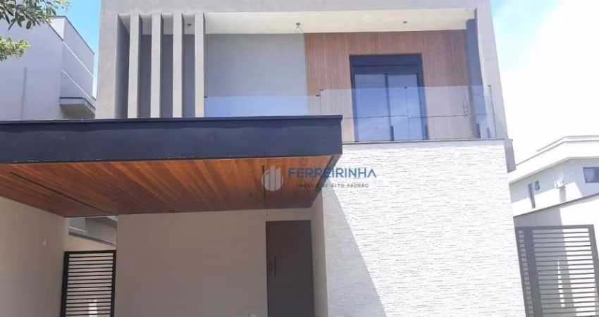 Casa com 3 dormitórios à venda, 230 m² por R$ 1.790.000,00 - Urbanova - São José dos Campos/SP