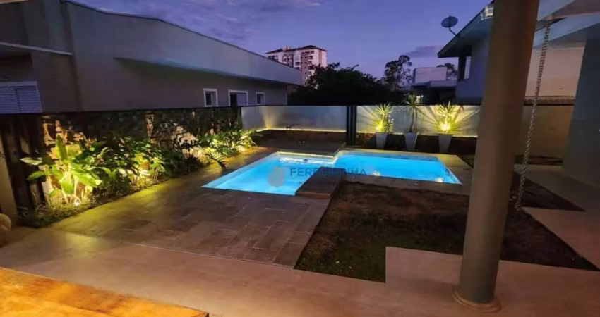 Casa com 4 dormitórios à venda, 237 m² por r$ 2.545.000,00 - urbanova - são josé dos campos/sp
