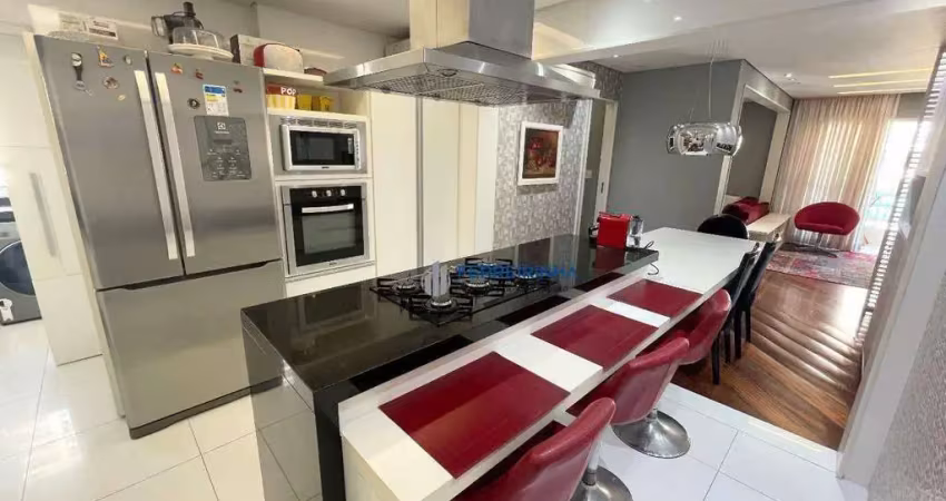 Apartamento à venda, 130 m² por R$ 1.275.000,00 - Jardim Aquarius - São José dos Campos/SP