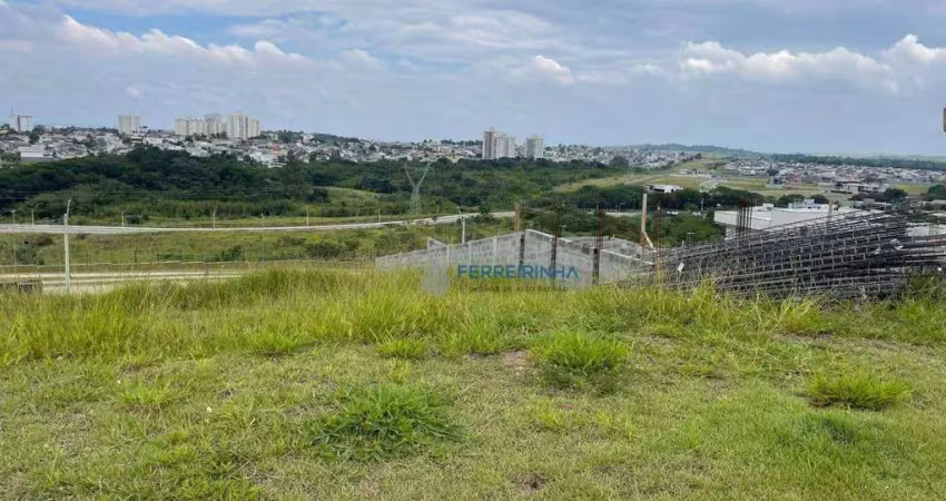 Terreno à venda, 375 m² por R$ 690.000,00 - Urbanova - São José dos Campos/SP