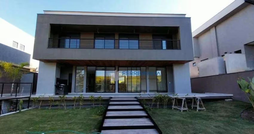 Casa à venda, 385 m² por R$ 4.500.000,00 - Urbanova - São José dos Campos/SP