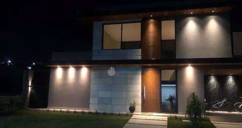 Casa à venda, 310 m² por R$ 3.400.000,00 - Urbanova - São José dos Campos/SP