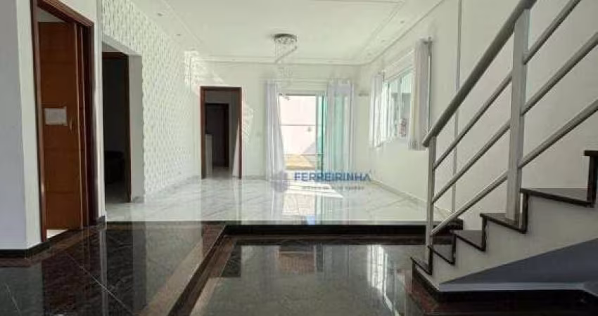 Casa à venda, 275 m² por R$ 1.850.000,00 - Jardim San Marino - São José dos Campos/SP