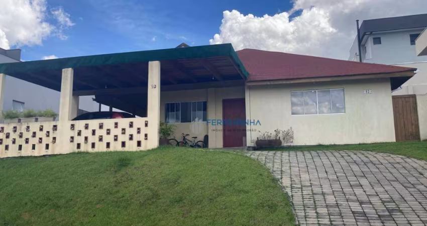 Casa com 4 dormitórios à venda, 275 m² por R$ 1.550.000,00 - Condomínio Residencial Colinas do Paratehy - São José dos Campos/SP