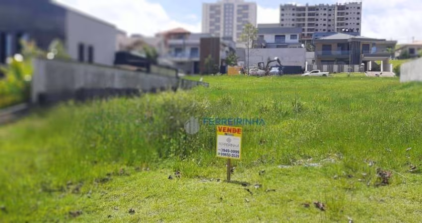 Terreno à venda, 451 m² por R$ 795.000,00 - Urbanova - São José dos Campos/SP