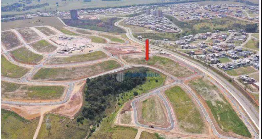 Terreno à venda, 393 m² por r$ 640.000,00 - urbanova - são josé dos campos/sp