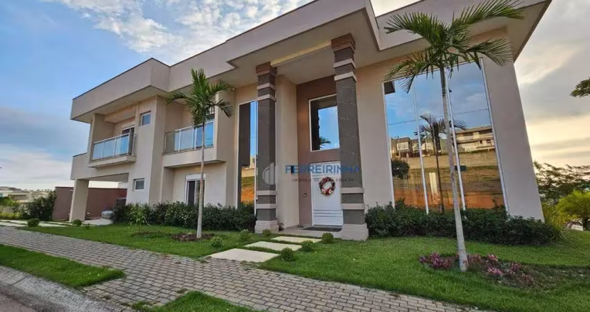 Casa à venda, 567 m² por r$ 3.900.000,00 - urbanova - são josé dos campos/sp