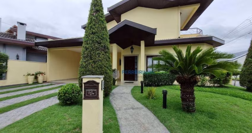 Casa com 4 dormitórios à venda, 274 m² por R$ 1.950.000,00 - Urbanova - São José dos Campos/SP
