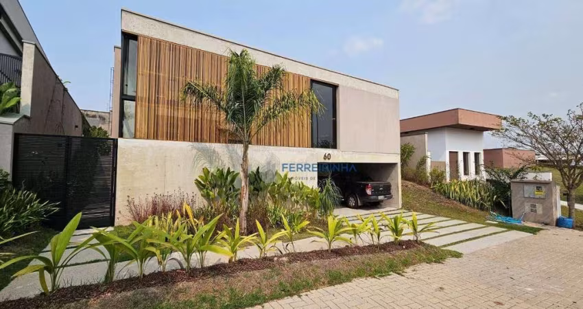 Casa à venda, 427 m² por R$ 4.500.000,00 - Urbanova - São José dos Campos/SP