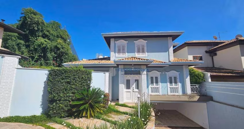 Casa com 4 dormitórios à venda, 365 m² por R$ 2.600.000,00 - Urbanova - São José dos Campos/SP