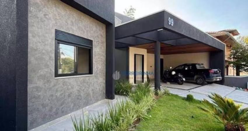 Casa com 4 dormitórios à venda, 300 m² por R$ 2.600.000,00 - Urbanova - São José dos Campos/SP
