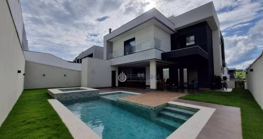 Casa à venda, 340 m² por R$ 3.498.000,00 - Urbanova - São José dos Campos/SP