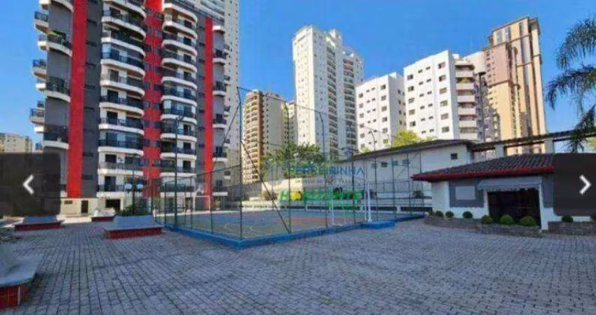 Apartamento com 3 dormitórios à venda, 134 m² por R$ 1.220.000,00 - Jardim Aquarius - São José dos Campos/SP
