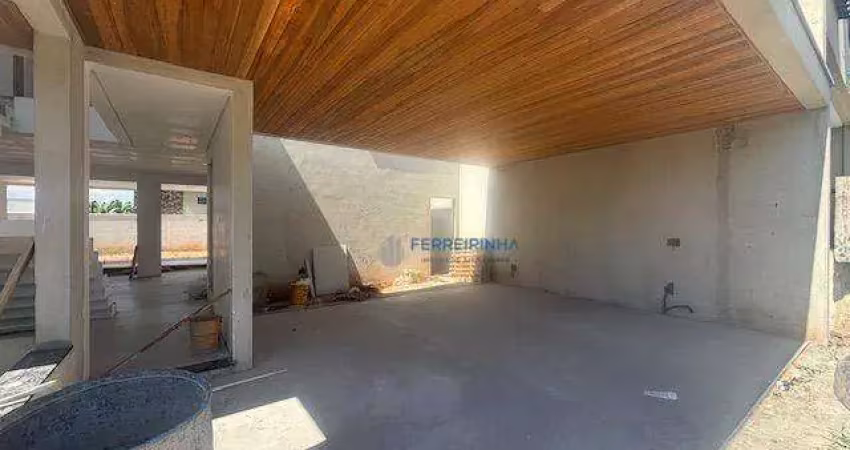 Casa à venda, 242 m² por R$ 2.490.000,00 - Condomínio Residencial Monte Carlo - São José dos Campos/SP