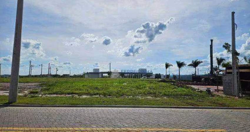 Terreno à venda, 346 m² por r$ 870.000,00 - terras alpha - urbanova - são josé dos campos/sp