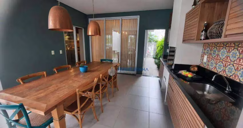Casa à venda, 220 m² por r$ 1.980.000,00 - urbanova - são josé dos campos/sp