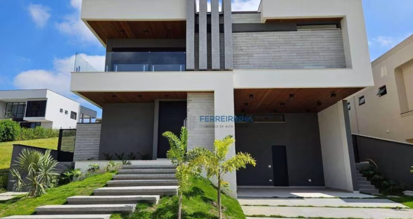 Casa com 4 dormitórios à venda, 400 m² por R$ 4.300.000,00 - Urbanova - São José dos Campos/SP