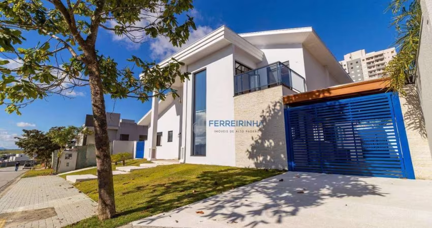 Casa à venda, 336 m² por R$ 3.200.000,00 - Condomínio Residencial Monte Carlo - São José dos Campos/SP