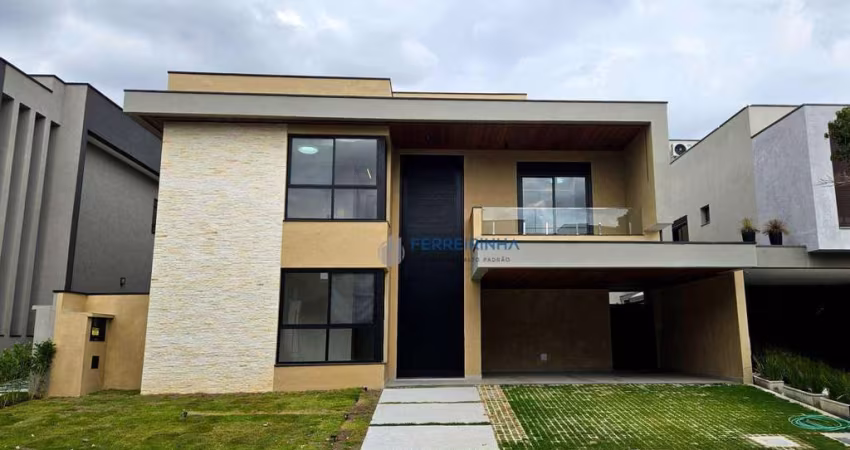 Casa com 4 dormitórios, 370 m² - venda por R$ 6.000.000,00 ou aluguel por R$ 25.800,00/mês - Jardim do Golfe - São José dos Campos/SP