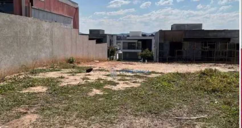 Terreno à venda, 503 m² por r$ 1.325.000,00 - condomínio residencial alphaville - são josé dos campos/sp