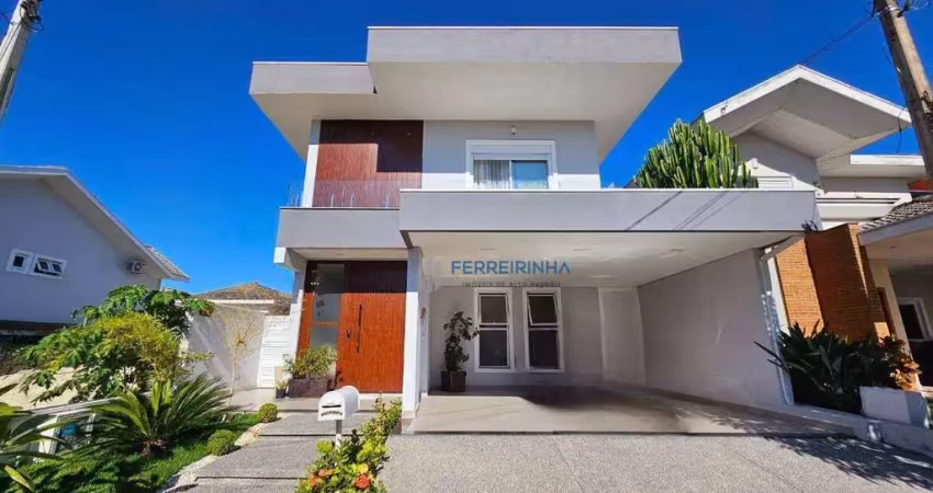 Casa com 4 dormitórios à venda, 256 m² por r$ 2.350.000,00 - urbanova - são josé dos campos/sp