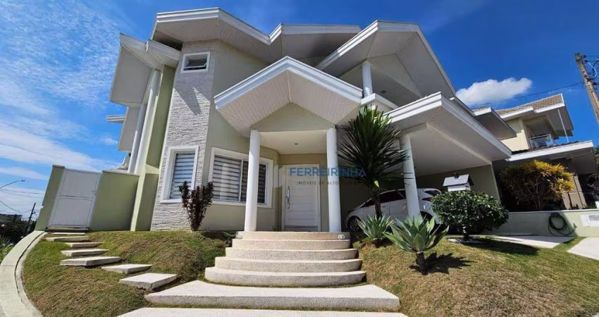 Casa à venda, 300 m² por R$ 2.300.000,00 - Urbanova - São José dos Campos/SP
