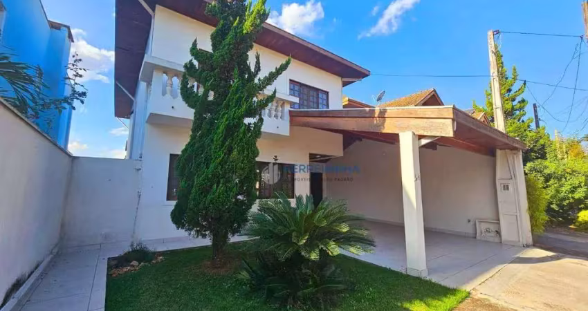Casa com 3 dormitórios, 220 m² - venda por r$ 1.450.000,00 ou aluguel por r$ 6.995,00/mês - urbanova - são josé dos campos/sp