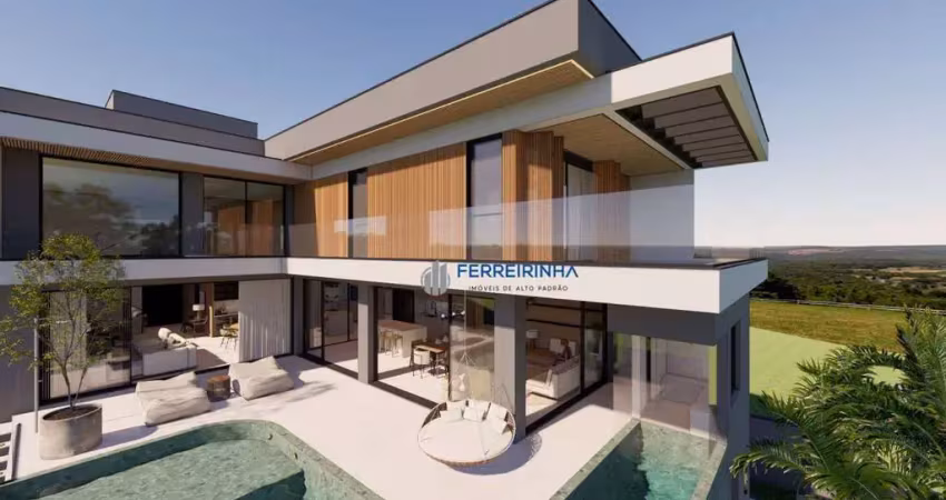 Casa à venda, 700 m² por r$ 8.600.000,00 - urbanova - são josé dos campos/sp