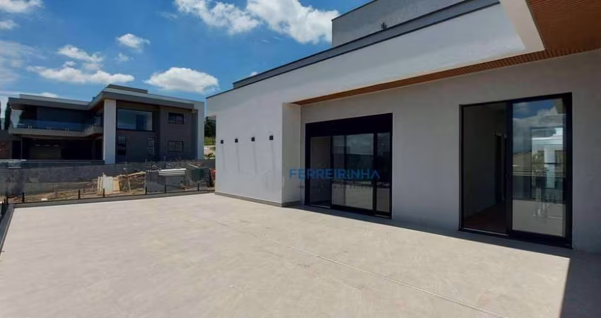 Casa com 4 dormitórios à venda, 320 m² por R$ 3.500.000,00 - Urbanova - São José dos Campos/SP