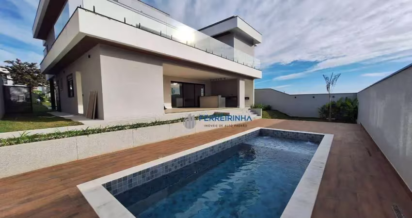 Casa à venda, 320 m² por r$ 3.500.000,00 - urbanova - são josé dos campos/sp