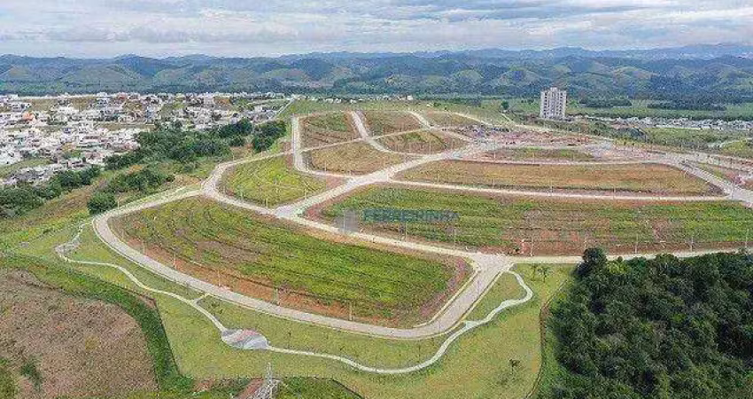 Terreno à venda, 330 m² por r$ 745.000,00 - urbanova - são josé dos campos/sp