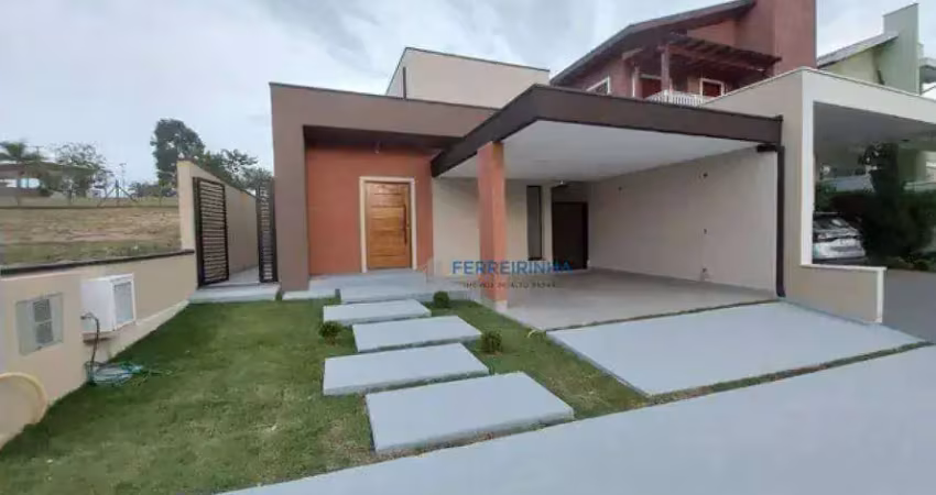 Casa com 4 dormitórios, 167 m² - venda por r$ 1.550.000,00 ou aluguel por r$ 8.130,00/mês - urbanova - são josé dos campos/sp