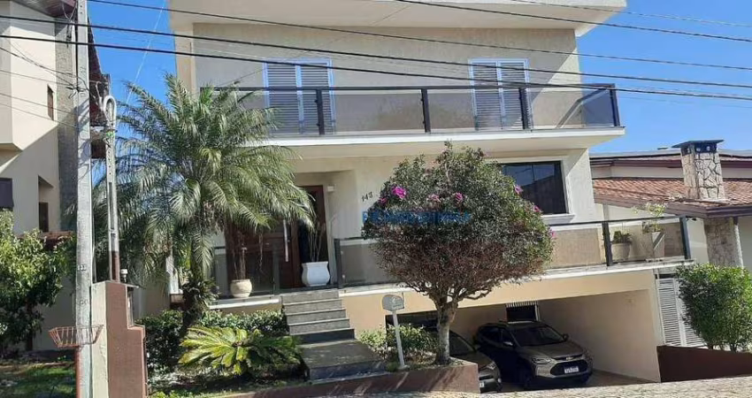 Casa, 344 m² - venda por R$ 2.100.000,00 ou aluguel por R$ 12.560,00/mês - Urbanova - São José dos Campos/SP