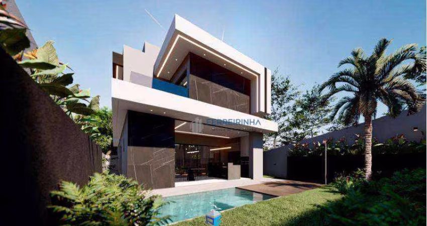 Terreno à venda, 330 m² por R$ 670.000,00 - Urbanova - São José dos Campos/SP