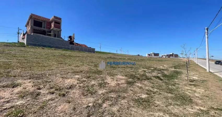 Terreno à venda, 330 m² por r$ 750.000,00 - urbanova - são josé dos campos/sp