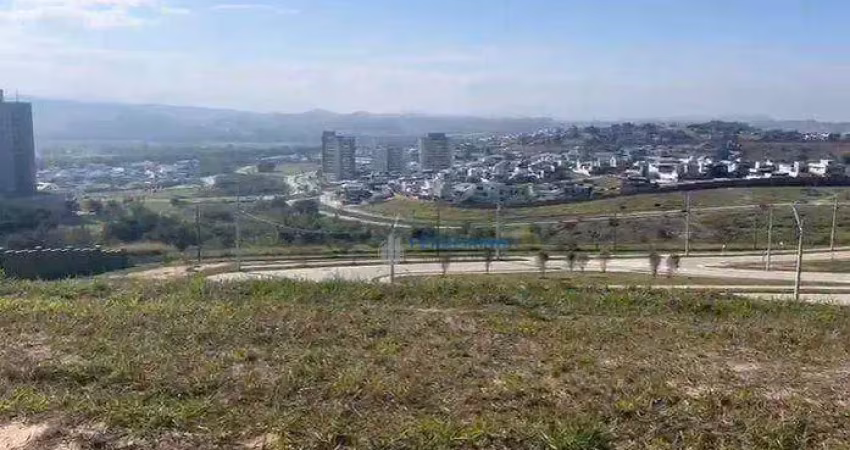 Terreno à venda, 330 m² por r$ 795.000,00 - terras alpha - urbanova - são josé dos campos/sp