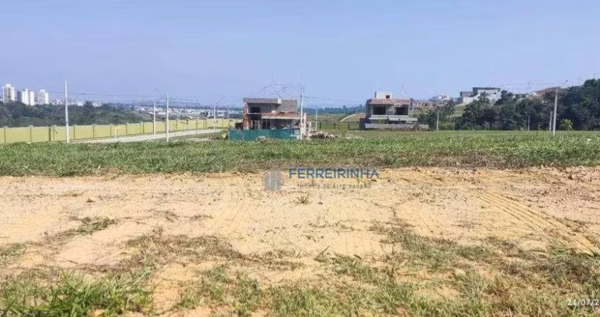 Terreno à venda, 330 m² por R$ 690.000,00 - Urbanova - São José dos Campos/SP