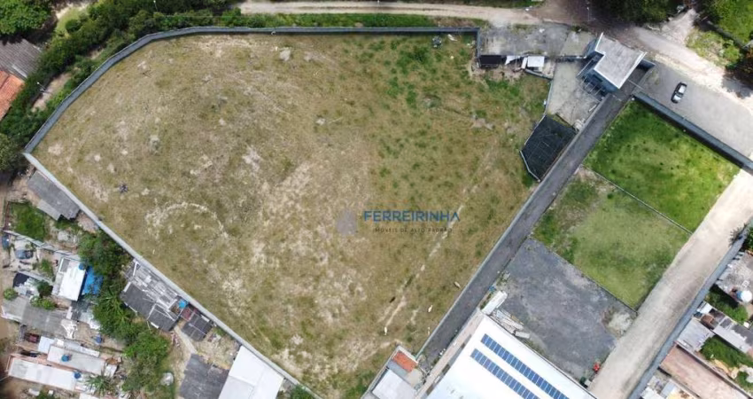 Terreno à venda, 5968 m² por R$ 5.968.200,00 - Jardim Torrão de Ouro - São José dos Campos/SP