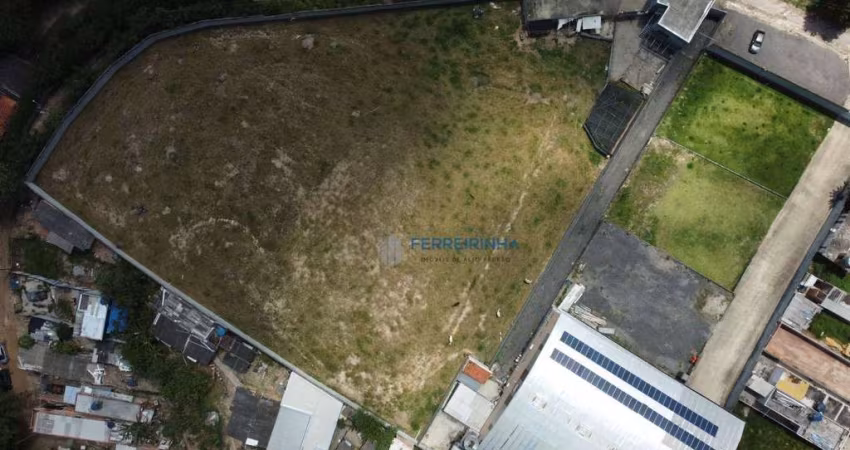 Terreno à venda, 3750 m² por R$ 3.750.000,00 - Jardim Torrão de Ouro - São José dos Campos/SP
