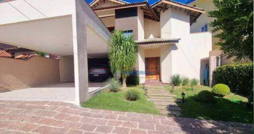 Casa com 4 dormitórios à venda, 330 m² por R$ 2.000.000,00 - Urbanova - São José dos Campos/SP