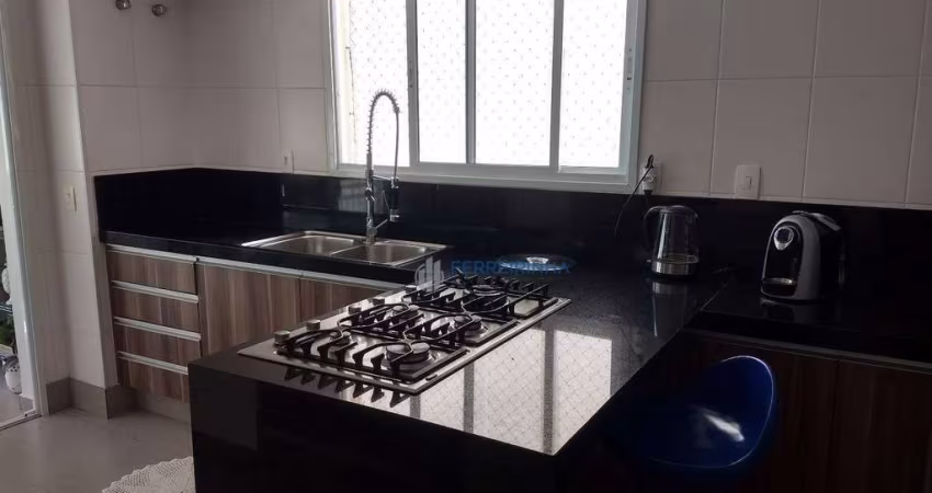 Apartamento com 3 dormitórios à venda, 167 m² por R$ 1.950.000,00 - Jardim Esplanada - São José dos Campos/SP