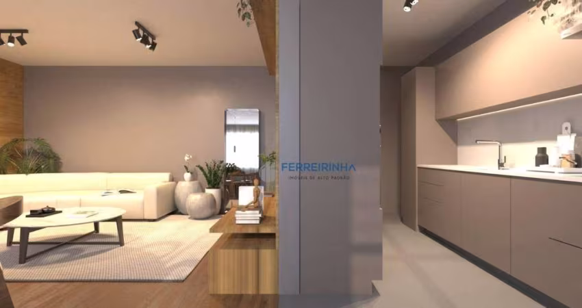 Apartamento à venda, 92 m² por R$ 780.000,00 - Jardim Aquarius - São José dos Campos/SP